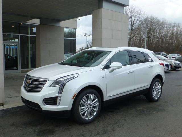 2017 Cadillac XT5 Premium Luxury 4dr SUV